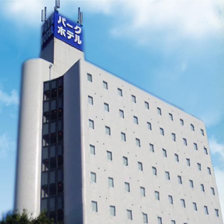 Niigata Park Hotel Extérieur photo