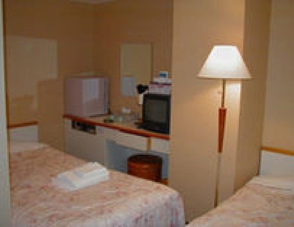 Niigata Park Hotel Extérieur photo