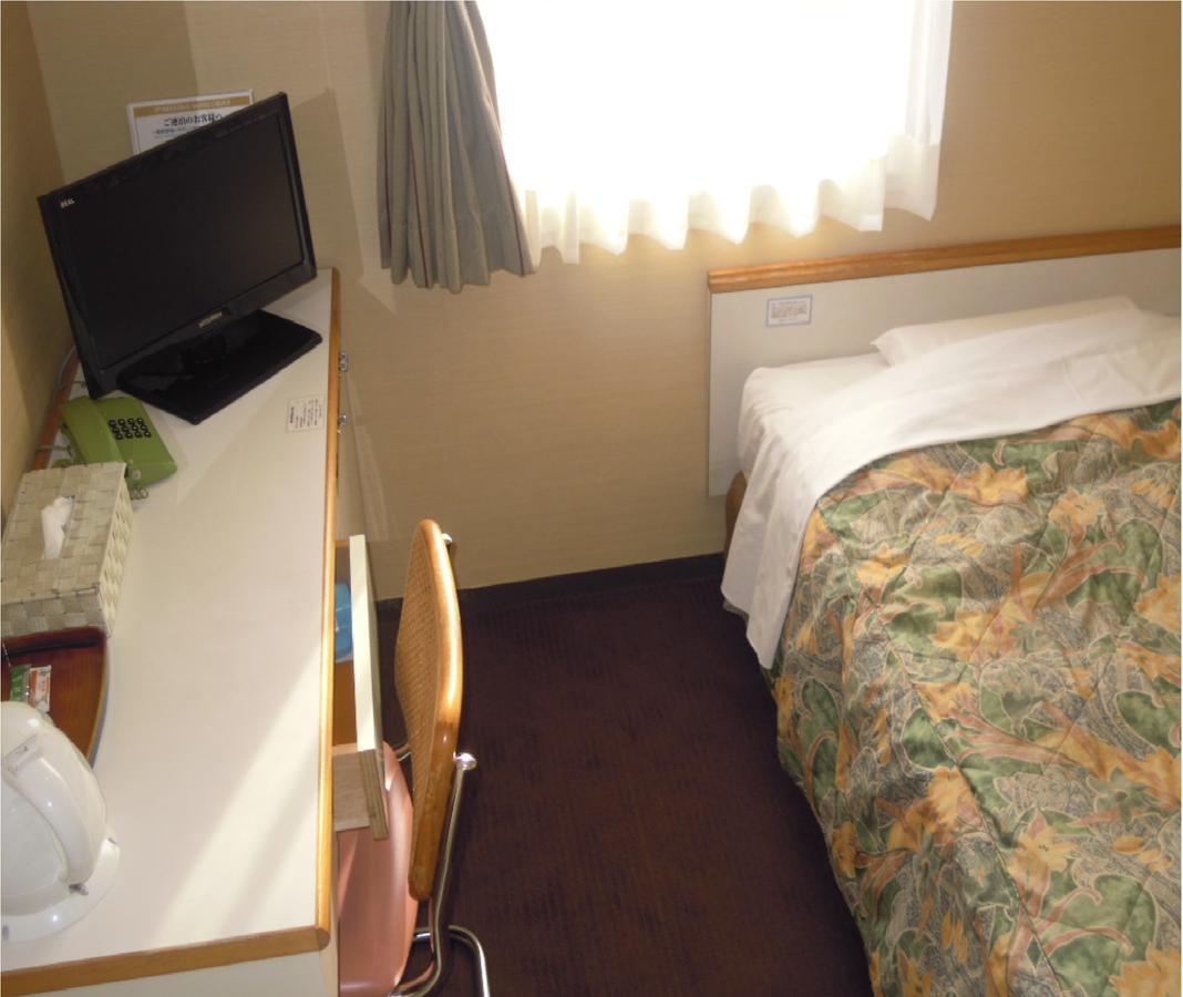Niigata Park Hotel Extérieur photo