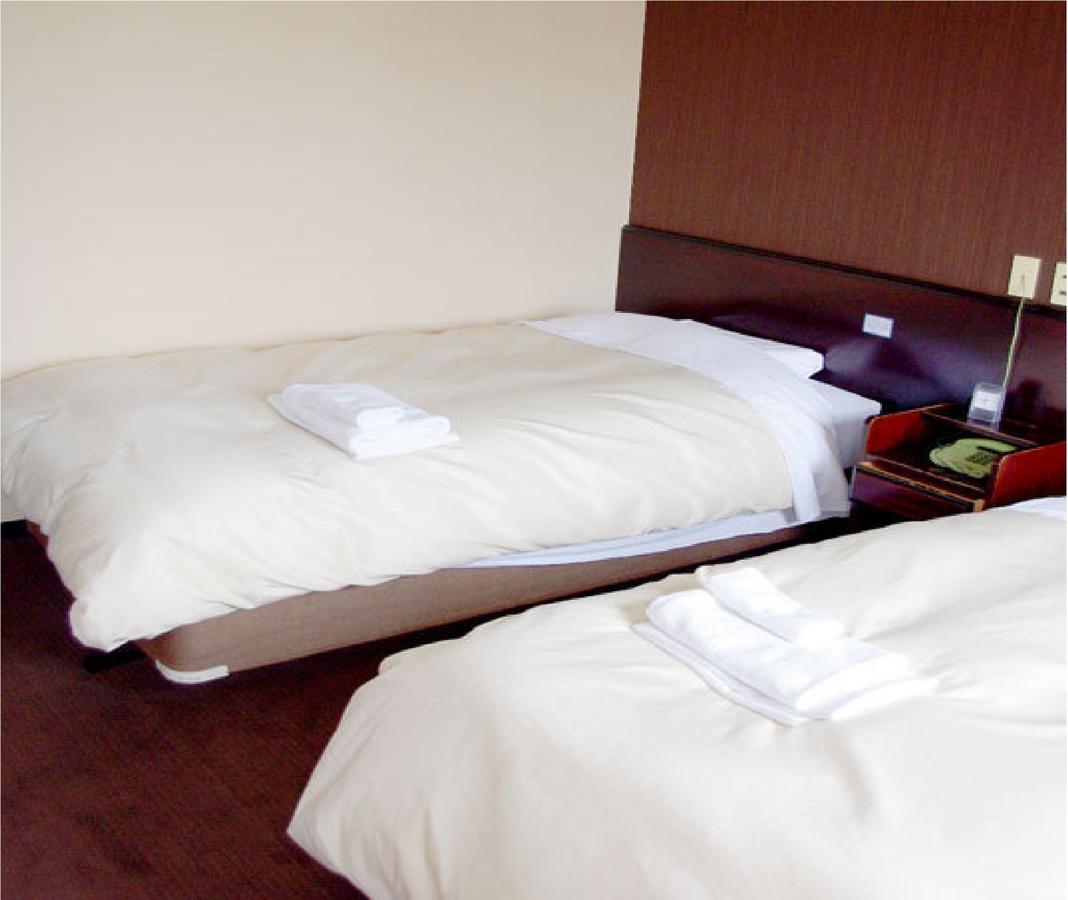 Niigata Park Hotel Extérieur photo