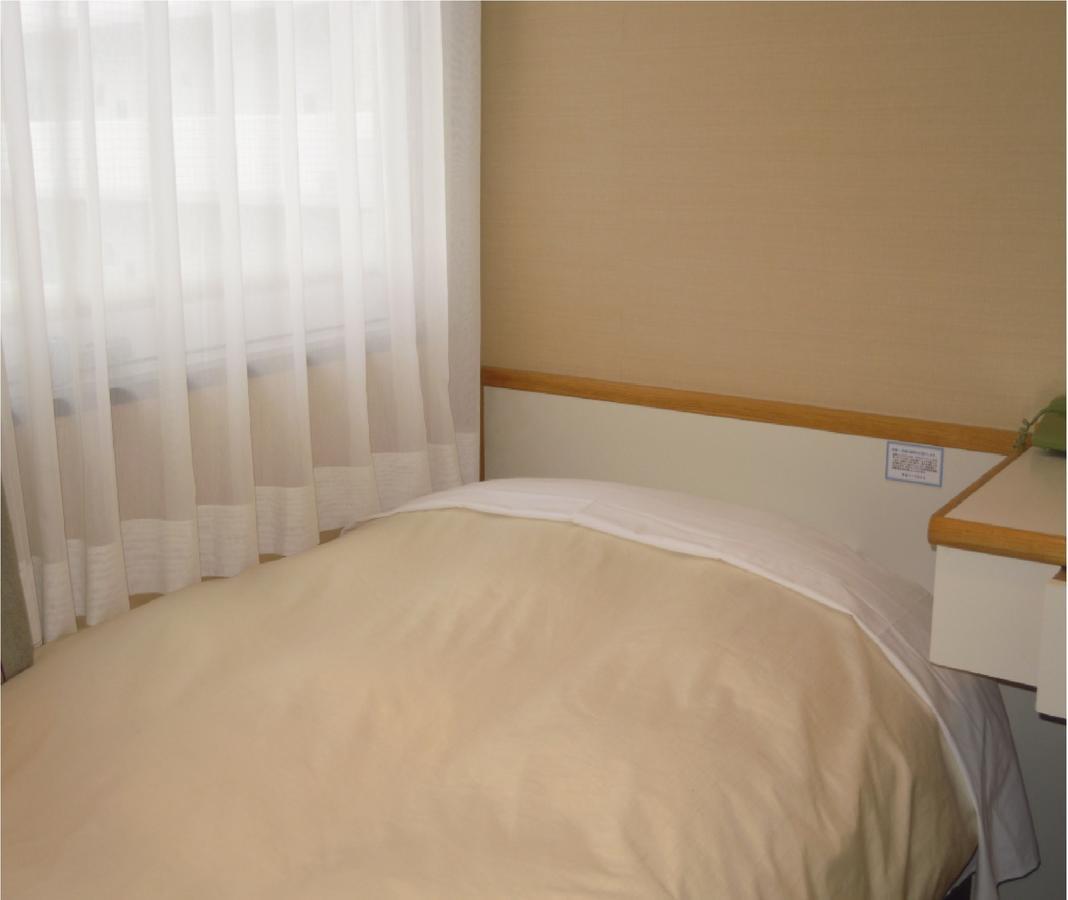 Niigata Park Hotel Extérieur photo