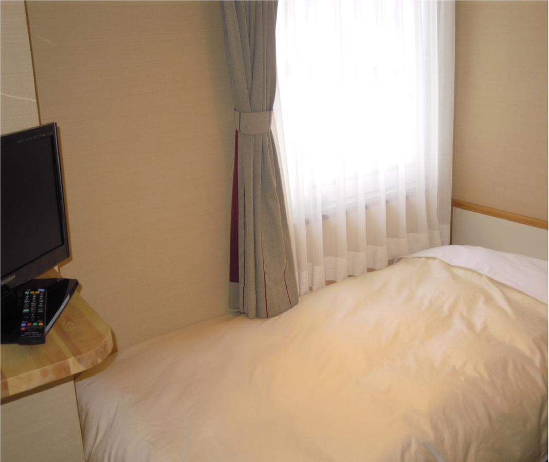 Niigata Park Hotel Extérieur photo