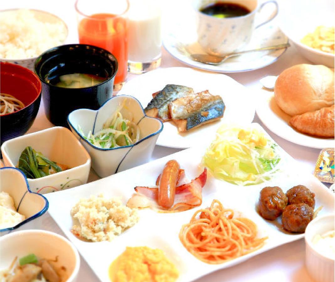 Niigata Park Hotel Extérieur photo