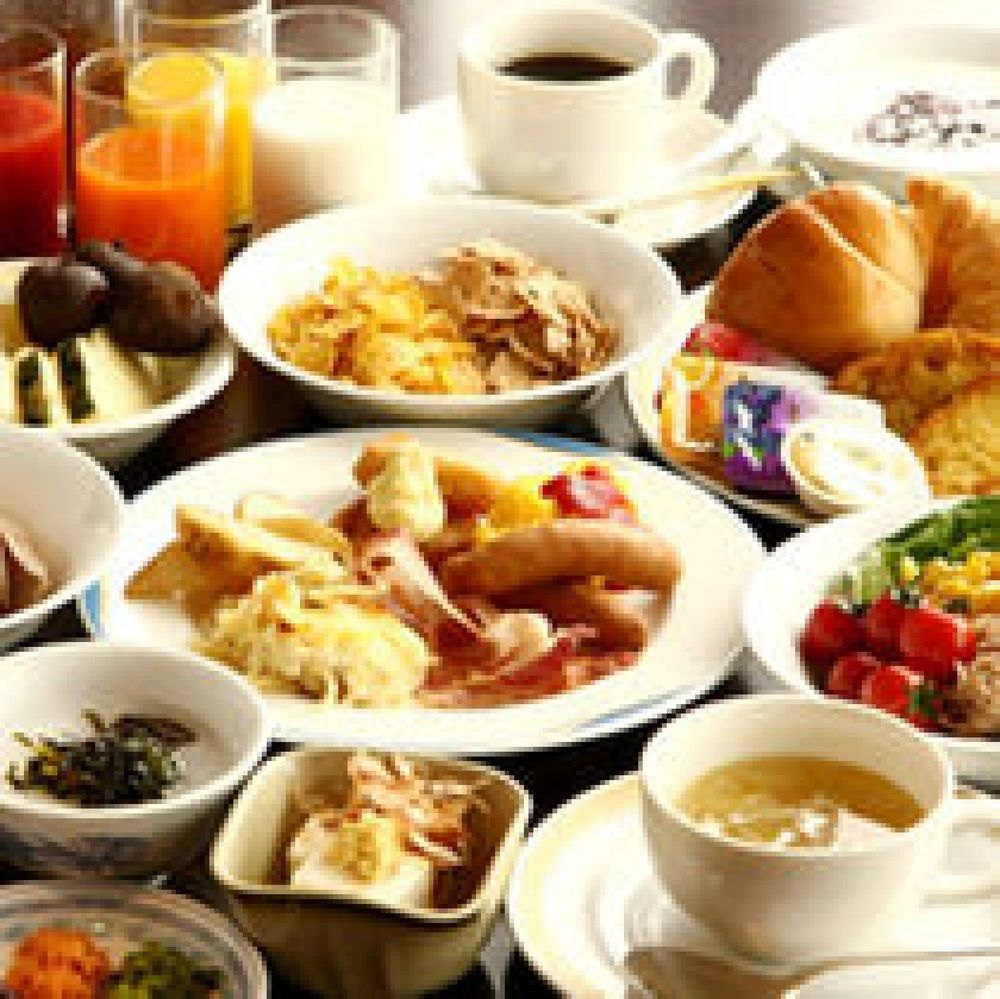 Niigata Park Hotel Extérieur photo